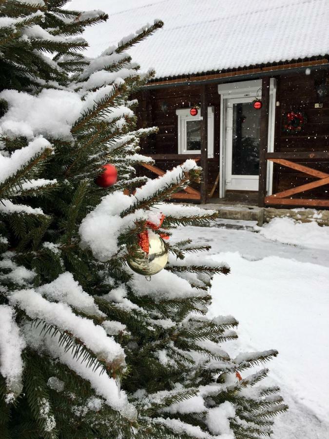 Stavne 158 Villa Stavnoye Buitenkant foto